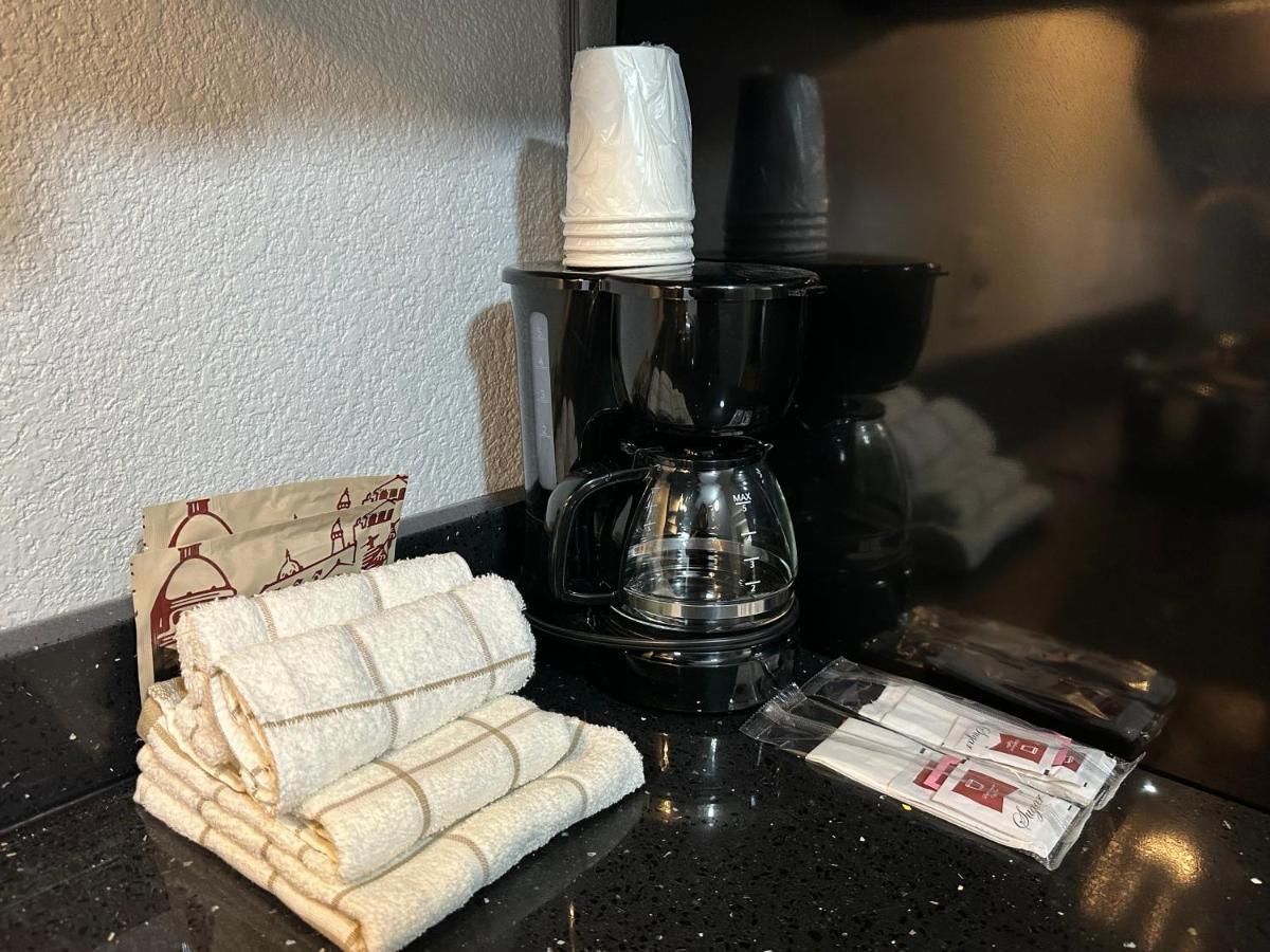 汽车旅馆6华盛顿特区西南 - 斯普林菲尔德 外观 照片